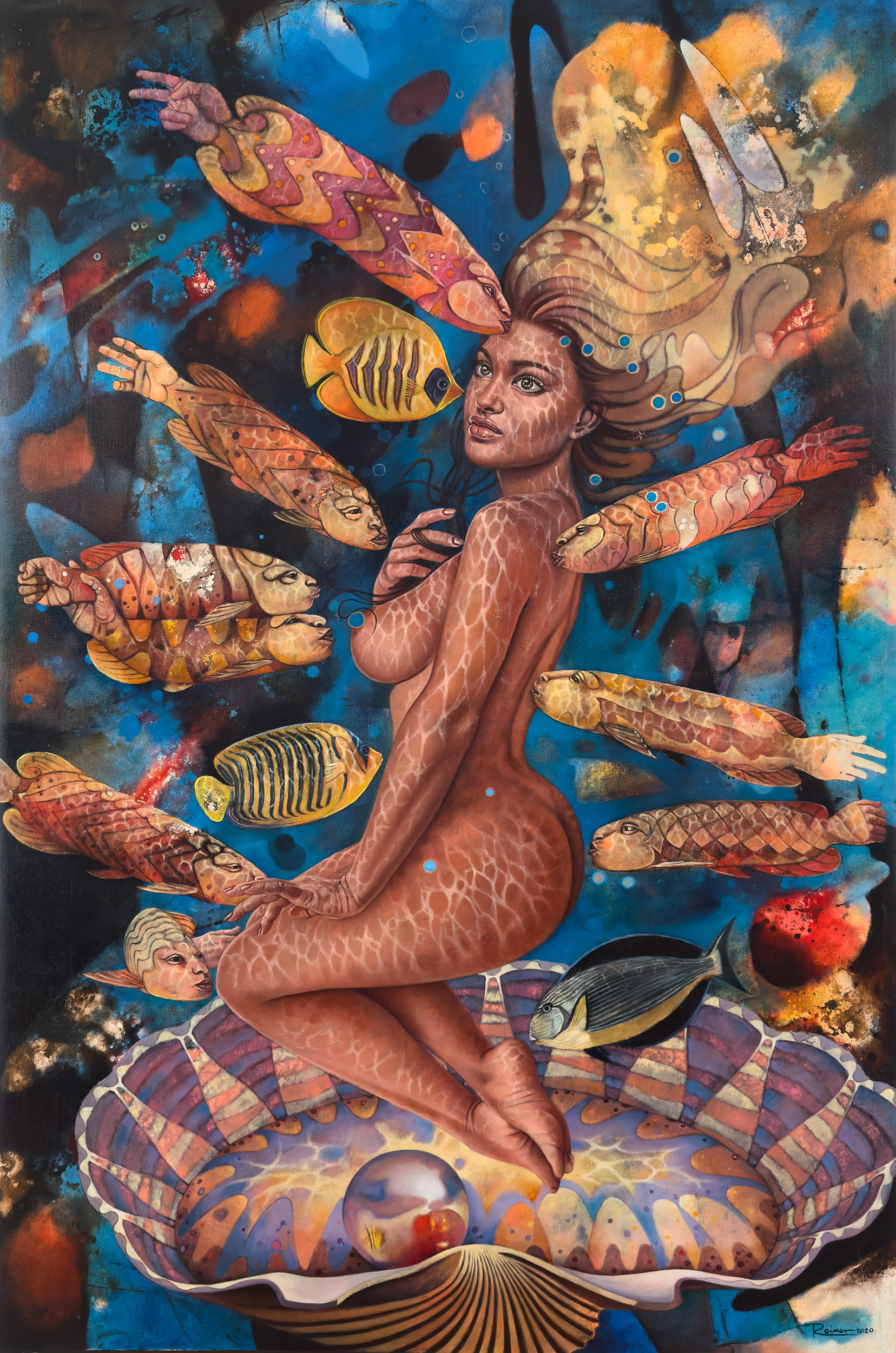 Venus Tropicalis